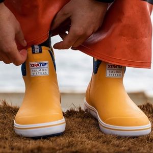 Xtratuf Women's 6" Ankle Deck Boot